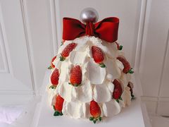 -蜜肆动物奶油蛋糕·个性定制·下午茶甜品