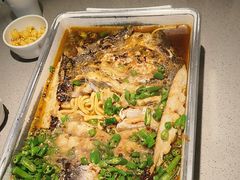-半天妖烤鱼(六合万达欢乐港店)