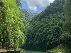 -阿依河景区
