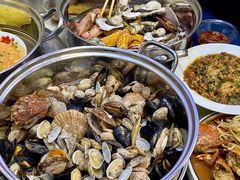 -富临港·蒸汽海鲜·手抓海鲜·炒菜(栈桥店)