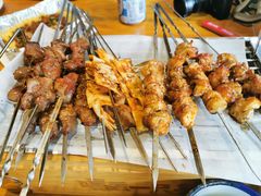 -喝丢一只鞋海鲜烧烤·海肠捞饭(文体街店)