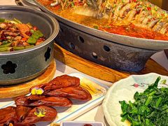 -小河盐帮·私家菜·烤鸭(三元桥·霄云路店)