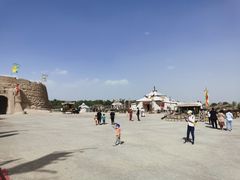 -镇北堡西部影城