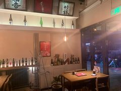 大堂-慢走(甜水园店)