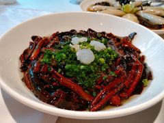 响油鳝糊-玫瑰厅上海菜(兴国路店)