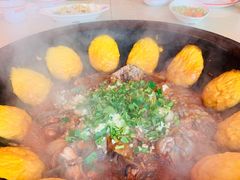 -王老六铁锅炖鱼(华阳路店)