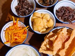 螺蛳粉配料-九鼎轩脆毛肚火锅(三钢里店)