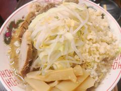 拉面-拉面莊夢語＆中华料理八椿