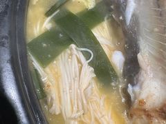 -探鱼·鲜青椒爽麻烤鱼(天河优托邦店)