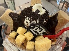 -DQ·蛋糕·冰淇淋(浦江欢乐颂店)