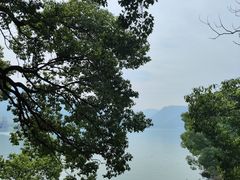 -严子陵钓台(富春江小三峡)