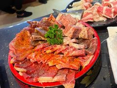 -熊出没日本烧肉放题
