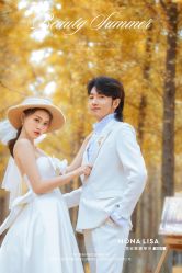 -蒙娜丽莎婚纱摄影(南门店)