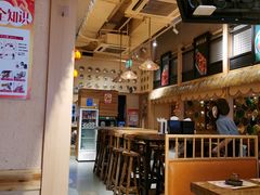 大堂-冰川延边料理·炭烤串(原小木屋店)