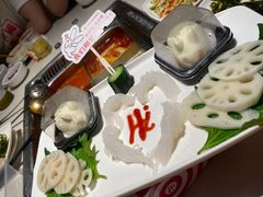 -海底捞火锅(上元大街店)