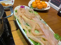 -你好牛火锅 头牌无花果鸡(海上传奇店)