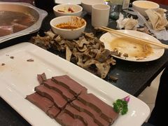 -蝎王府羊蝎子(西稍门店)