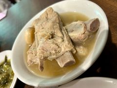 -松發肉骨茶(牛车水店)