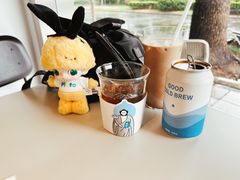 -GOOD GOODS咖啡店(南园店)