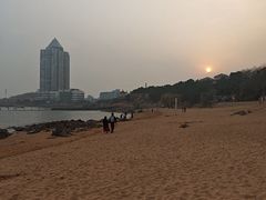 -青岛第二海水浴场