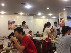 大堂-沈记烧烤海鲜(江汉二路店)