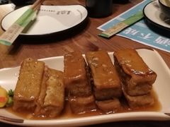 自制黑豆腐-胡桃里乐队酒馆(大庆店)