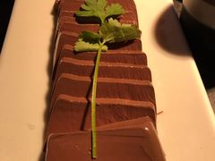 重庆鸭血-锅说大脸毛肚重庆老火锅(佐阾店)
