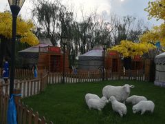 -大汗行宫园林餐厅