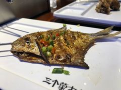 -三个蒙古大叔羊肉串(大宁店)
