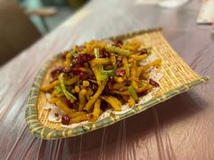 -肥肥虾庄·金牌油焖大虾(汉口城市广场店)