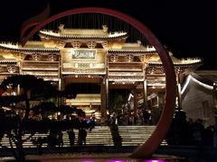 -雪山彩虹谷景区