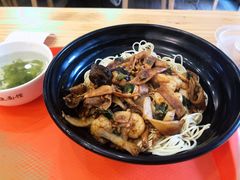 -晓午阳常熟炒浇面(红庙店)