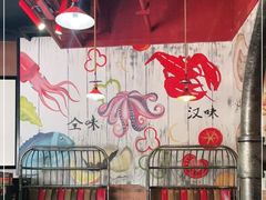 大堂-龙虾风暴(松江店)