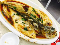 -渔中舟海鲜大排档(普陀沈家门店)