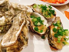 蒸生蚝-芭菲盛宴·环球美食(北城国际店)