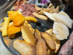 -一朵菌·野生菌探索家火锅(南亚店)