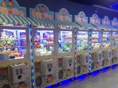 -大玩家超乐场(金华万达店)