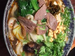 -罍+村卤菜摊(罍街店)