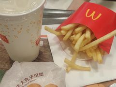 -麦当劳(曲阳店)