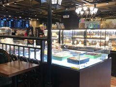 自助取餐区-红跑车(三孝口店)