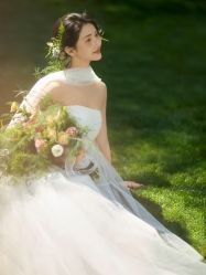 -蒙娜丽莎婚纱摄影(爱城总店)