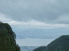 -苍山感通索道
