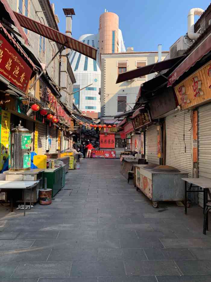 劈柴院-"劈柴院不是很长,但是可以吃到美味小吃,对."-大众点评移动版