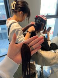 点击看大图 -3AM HAIR SALON烫发染发接发