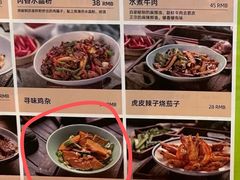 -柴窝堡22号辣子鸡·传承新疆菜