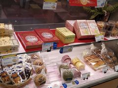 零售区-巴黎贝甜(熙悦汇店)