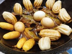 海杂鱼锅-古洼一锅鲜(总店)