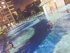 -天安数码城会所游泳馆