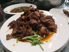 -东门老磨坊羊汤馆(兰山新东关店)