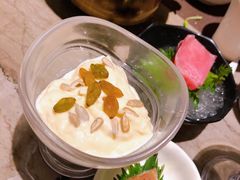 榴莲果泥-海天盛宴海鲜自助(正大广场店)